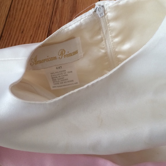 Perfect Girls Party Dress ! - Picture 4 of 6